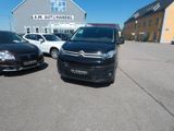 Citroën Jumpy Kasten Business M - Citroën Jumpy aus 2016