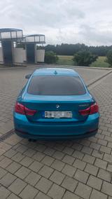 BMW 430 Gran Coupé 430d Gran Coupé Sport Line A ... - BMW 430 Gran Coupé Gebrauchtwagen