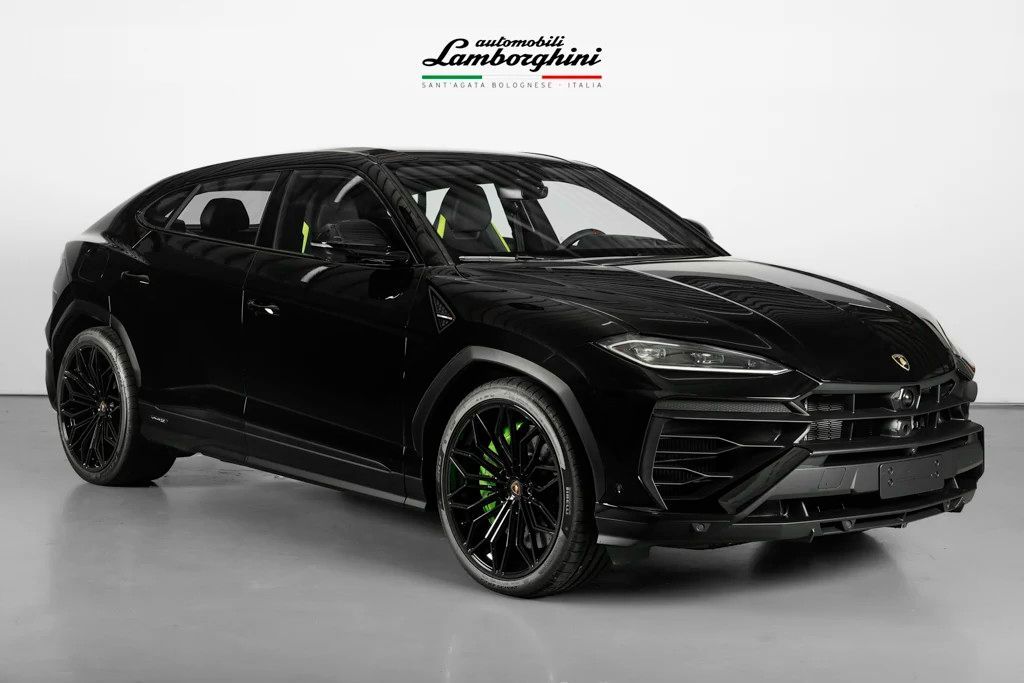 Image of Lamborghini Urus
