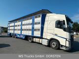 Volvo FH 460 Mega mit Finkl 3 Stock LOF möglich - Radlader