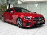 Mercedes-Benz E 200 4M AMG COUPE PANO 360 WIDESCREEN BUM MEMOR