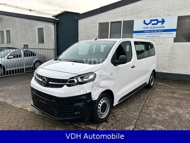 Opel Vivaro 2.0 D Autom 9 Sitzer M 1Hd Klima Tempomat