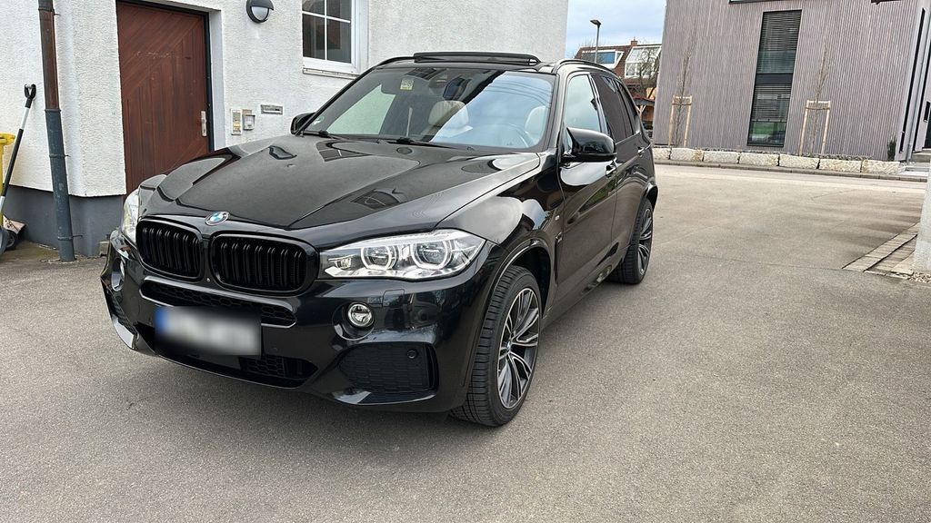 Image of BMW X5