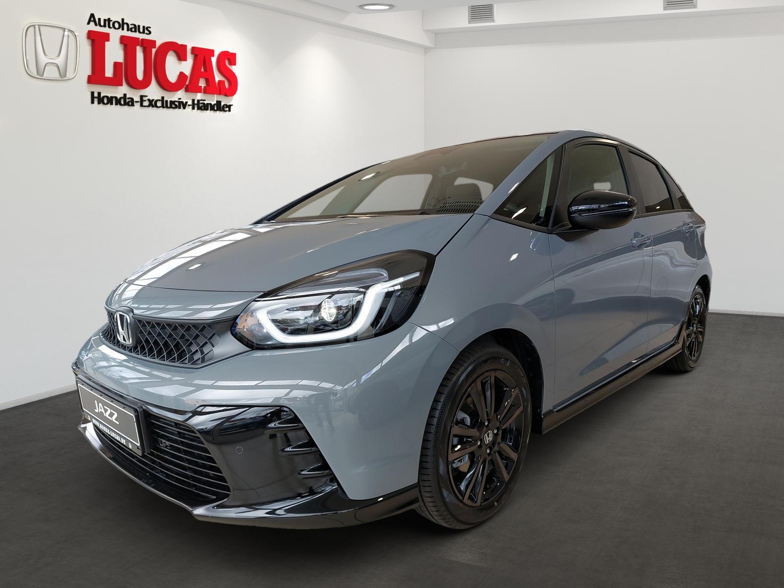 Honda Jazz 1.5 e:HEV Advance Sport