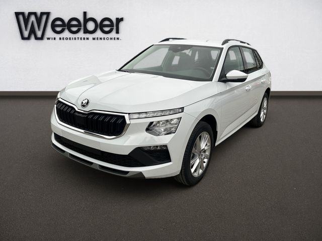 Skoda KAMIQ 1.5 TSI DSG Selection AHK Navi LED PDC