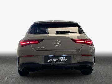 Mercedes CLA 180 Shooting Brake - 5