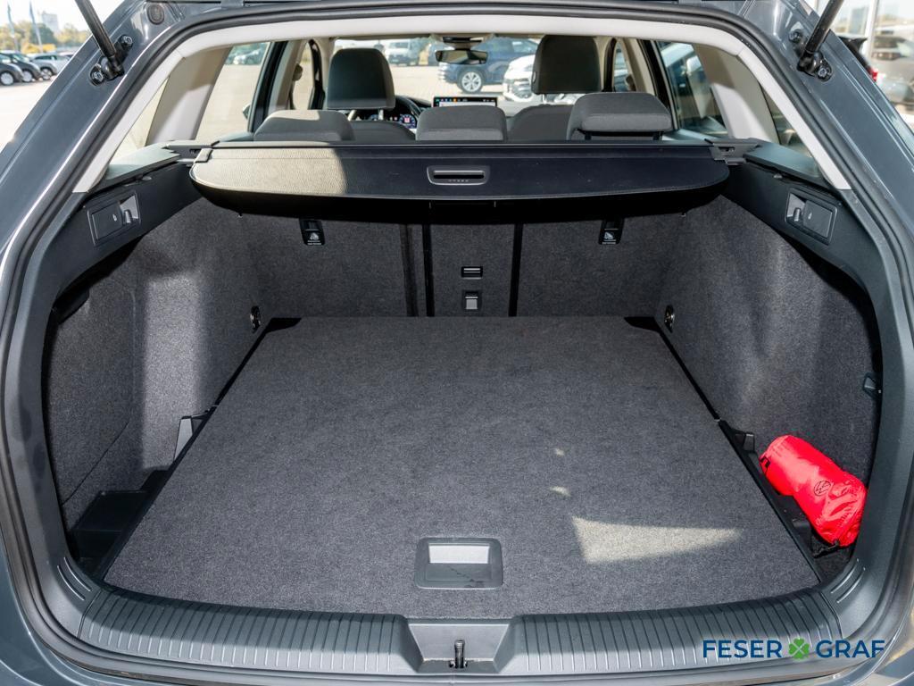 Volkswagen Golf VIII Variant, 1.5 eTSI DSG Life LED*Shzg.*A, миниатюра 9