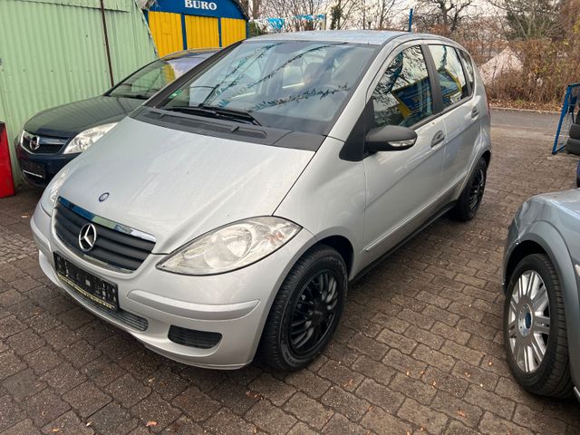 Mercedes-Benz A 150  Tüv Neu 12.2026 KLIMA ALLWETTERREIFEN