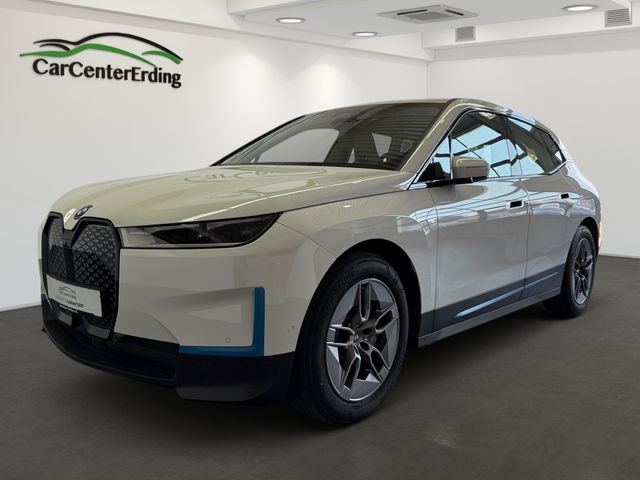 BMW iX40xDrive*LED*ACC*360*H&K*Leder*Atelier oyster*