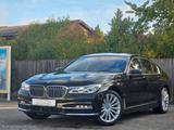 BMW 740 Baureihe 7 Lim 740 e - gebrauchte BMW 740 aus dem Jahr 2018