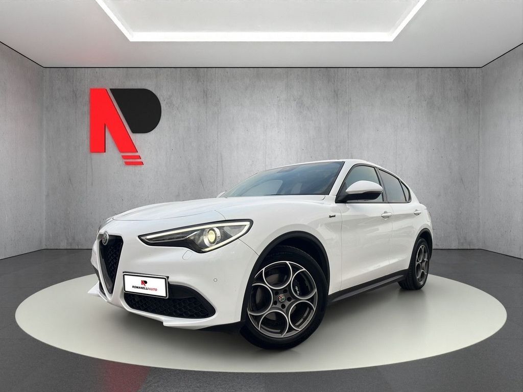 Image of Alfa Romeo Stelvio