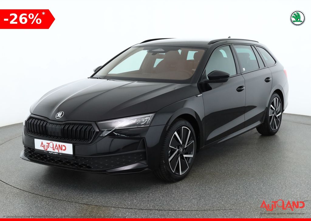 Image of Skoda Octavia