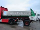 Schwarzmüller 3 S-HKS 1 / Einachser / Lenkachse / Dreiseiten - Offers matching your search criteria