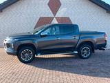 Mitsubishi L200 Intro Edition Doka 4WD*AT*AHK*Wanne*Cover - gebrauchte Mitsubishi L200 aus dem Jahr 2020