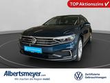Volkswagen Passat Variant GTE 1.4 TSI Hybrid +DSG+AHK+NAVI+ - : Blau, Alcantara, Plug-In Hybrid, Kombi