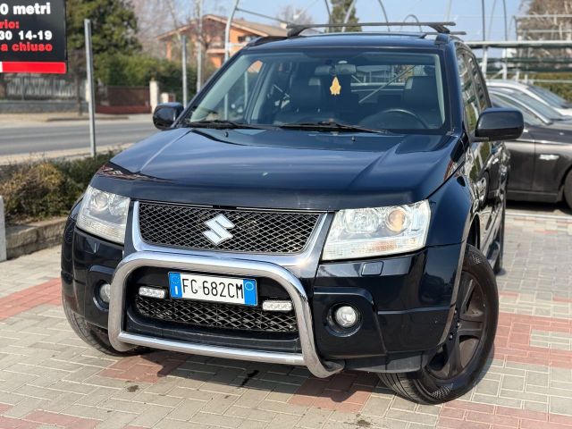 Suzuki Grand Vitara 1.9 DDiS 5 porte Executive G