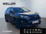 Toyota RAV 4 2.5 4x4 Hybrid Black Edition *360°*ACC*JBL - Toyota RAV 4: Edition