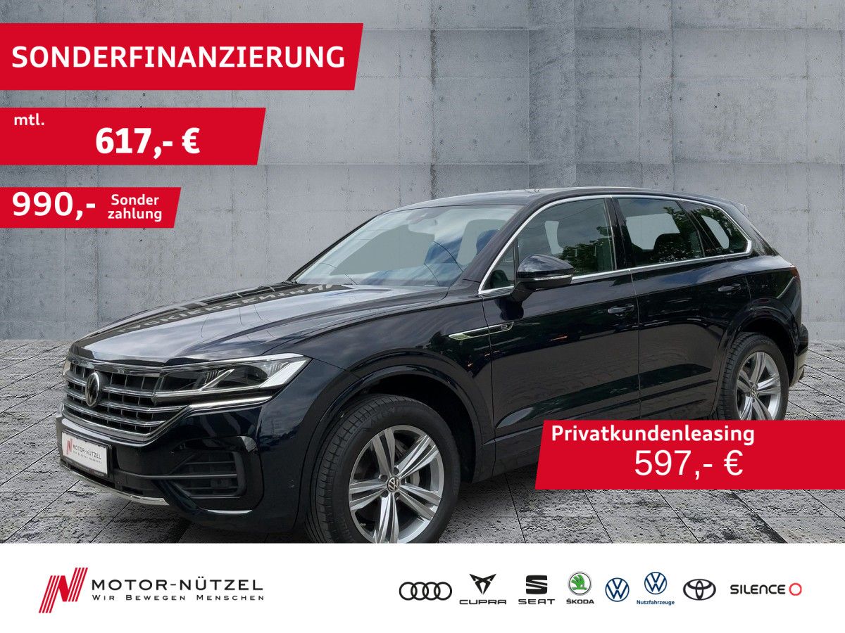 Volkswagen Touareg - Bild 1