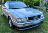 Audi 80 Cabriolet 2.6 V6 - gebrauchte Audi Cabriolet aus dem Jahr 1995