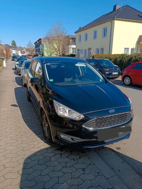 Image of Ford Grand C-Max