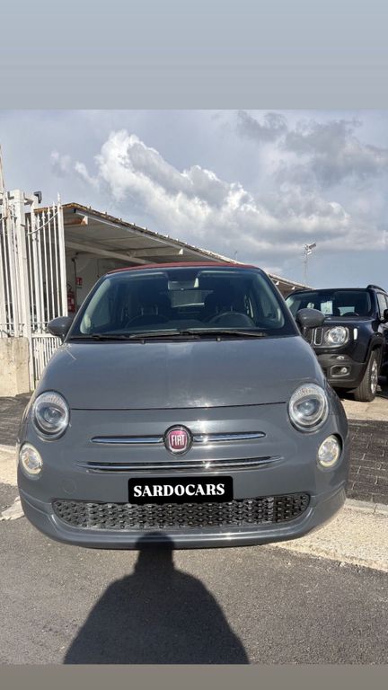 Image of Fiat 500