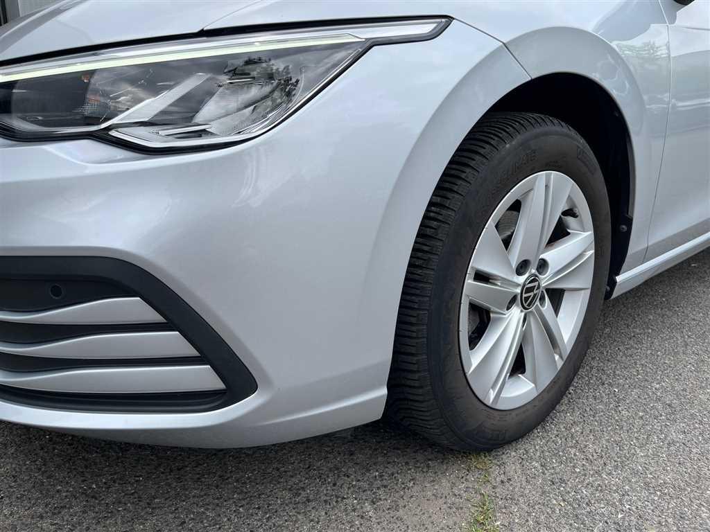 Volkswagen Golf Variant Life 1.0 TSI Navi Winterpaket, миниатюра 21