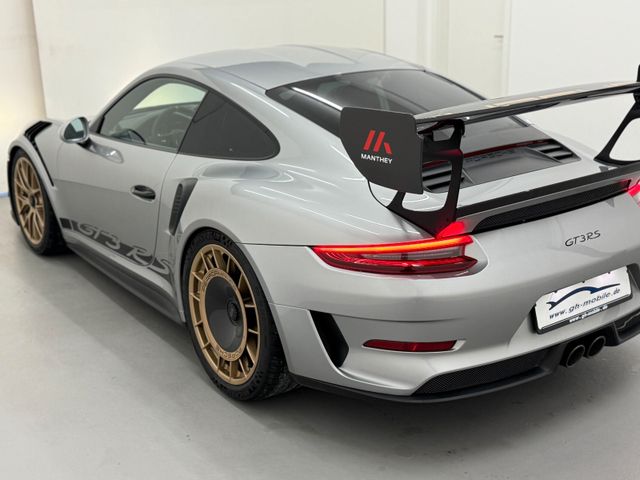 Porsche 991 GT3 RS/Manthey Racing Performance-Kit