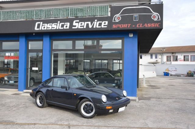 Porsche 911 Carrera 3.2 Coupé Jubiläumsmodell "2