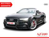 Audi A5 Cabrio 3.0 TFSI quattro Bi-Xenon Navi AHK - Audi A5: 3.0