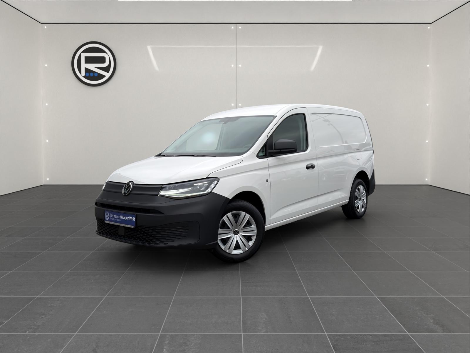 Volkswagen Caddy Cargo 2.0 TDI *STDHZ KAMERA*, миниатюра 2