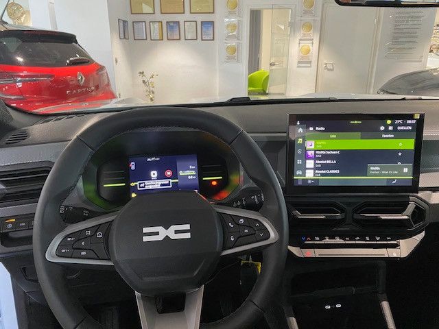 Dacia Bigster TCe 140 Essential