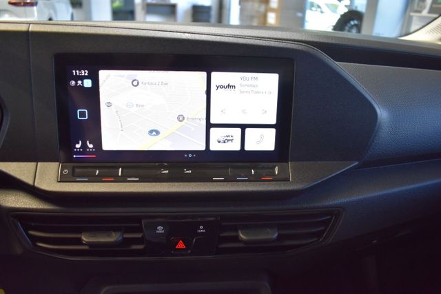 Caddy Cargo EcoProfi 1.5 TSI DSG KR NAV+PDC+KLIM
