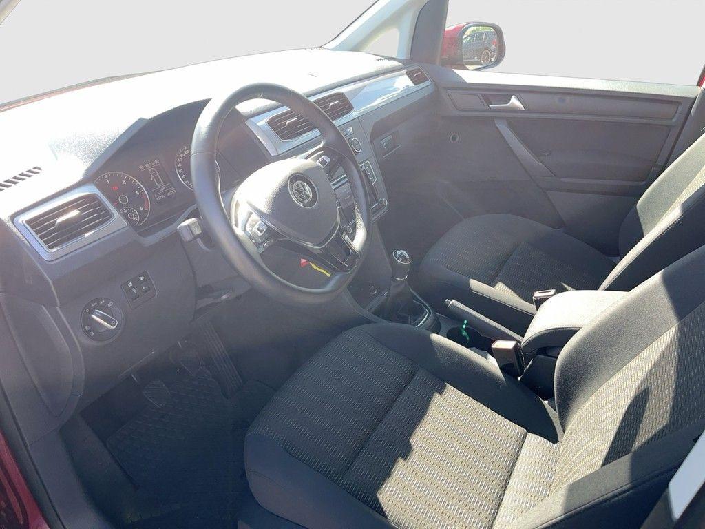 Volkswagen Caddy 2.0 TDI Kombi  Comfortline  Flügelt Xenon