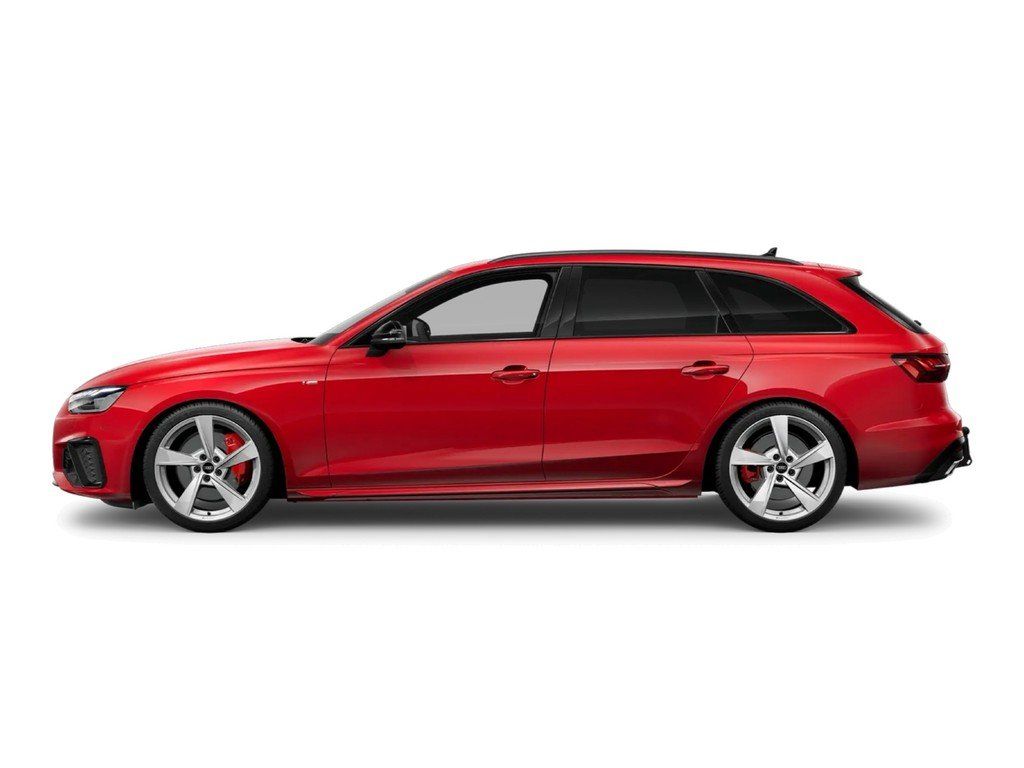 Audi A4 Avant 45 TFSI quattro S tronic S line AHK imagem 2