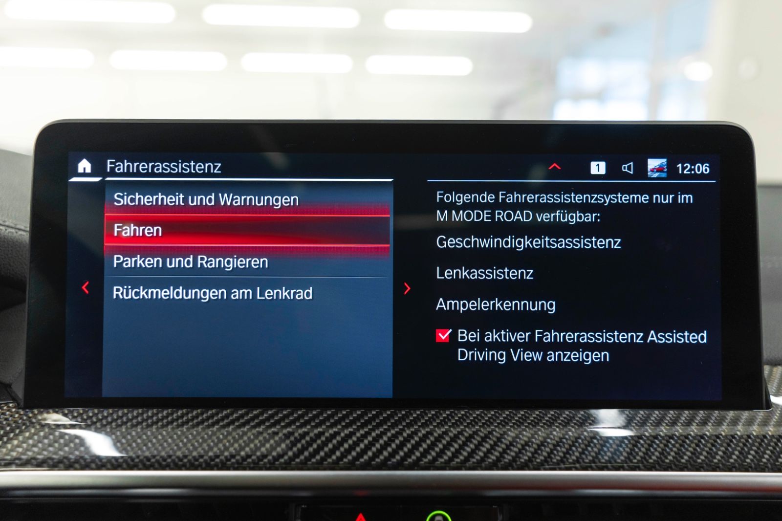 Fahrzeugabbildung BMW X4 M COMPETITION ACC H&K HUD LED 360°