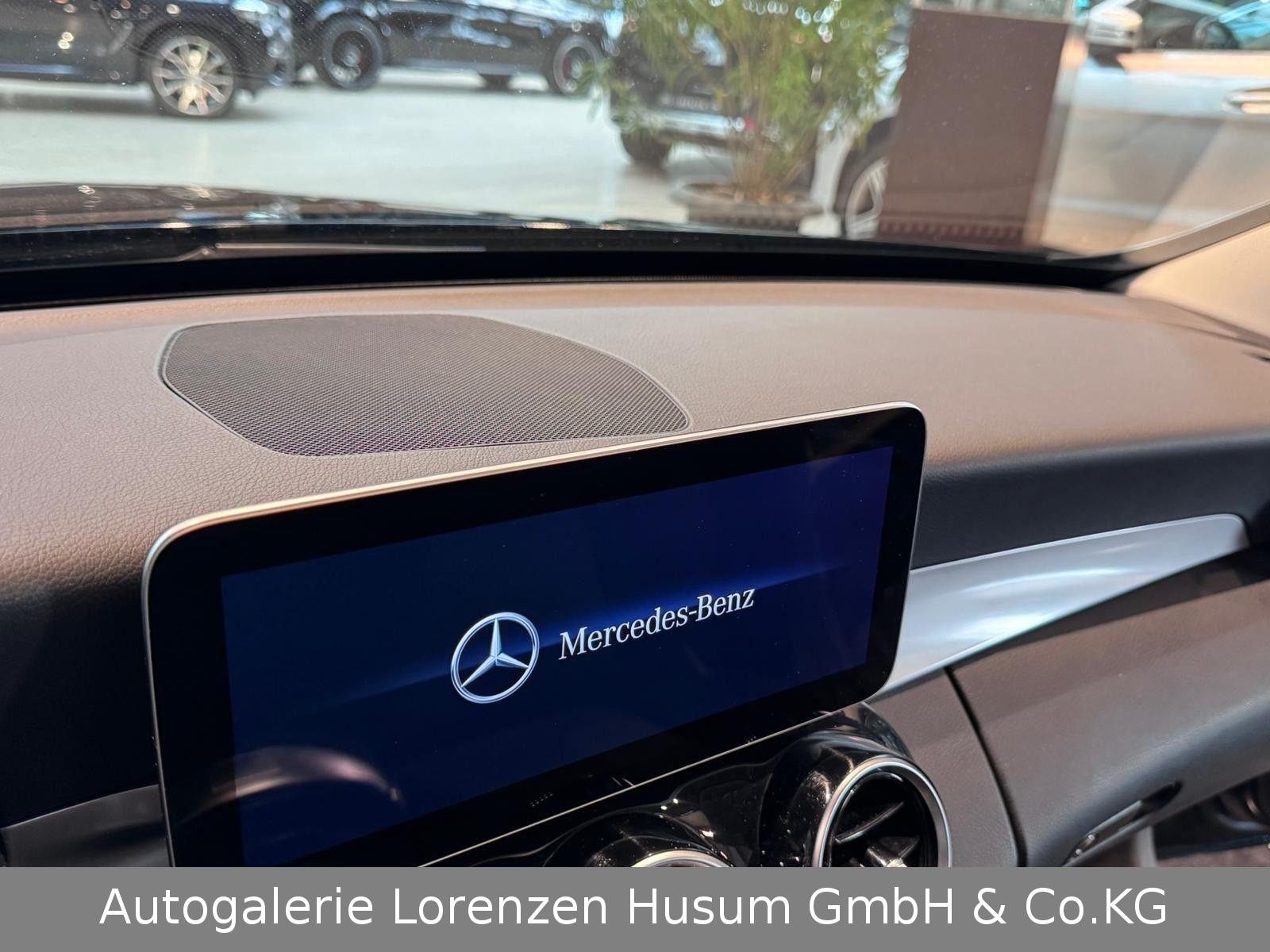 Mercedes-Benz C 300 C300 T de Business Keyless DAB Tempo Sihzg LED, миниатюра 23