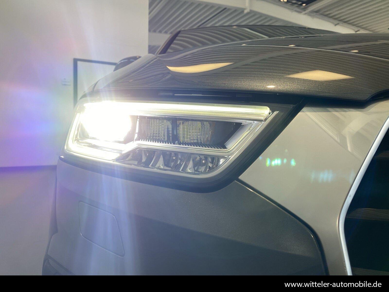 Audi Q3 2.0 TFSI quattro 3x S-Line Pano/LED/Navi/Bose