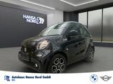 Smart fortwo Cabrio 1.0 PRIME SITZHEIZUNG KLIMA ALU - Smart ForTwo Gebrauchtwagen in Kiel