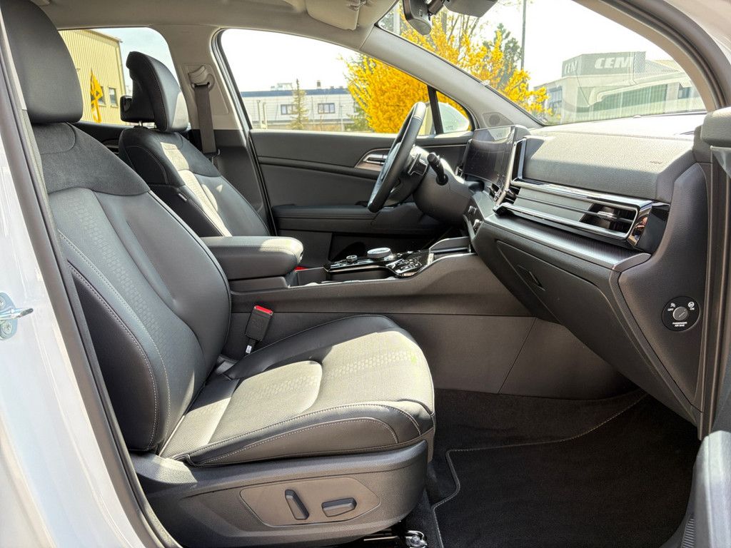 Fahrzeugabbildung Kia Sportage 1.6 T-GDI Plug-in Hybrid Plug&Ride 4WD