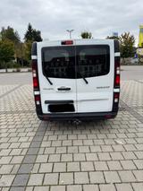 Renault Trafic Komfort L1H1 3,0t - Renault Trafic: 7 Sitzer