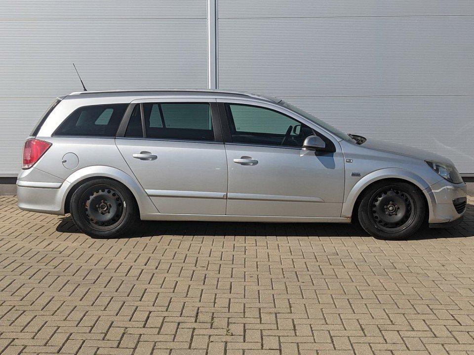 Opel Astra 2006 — photo 5