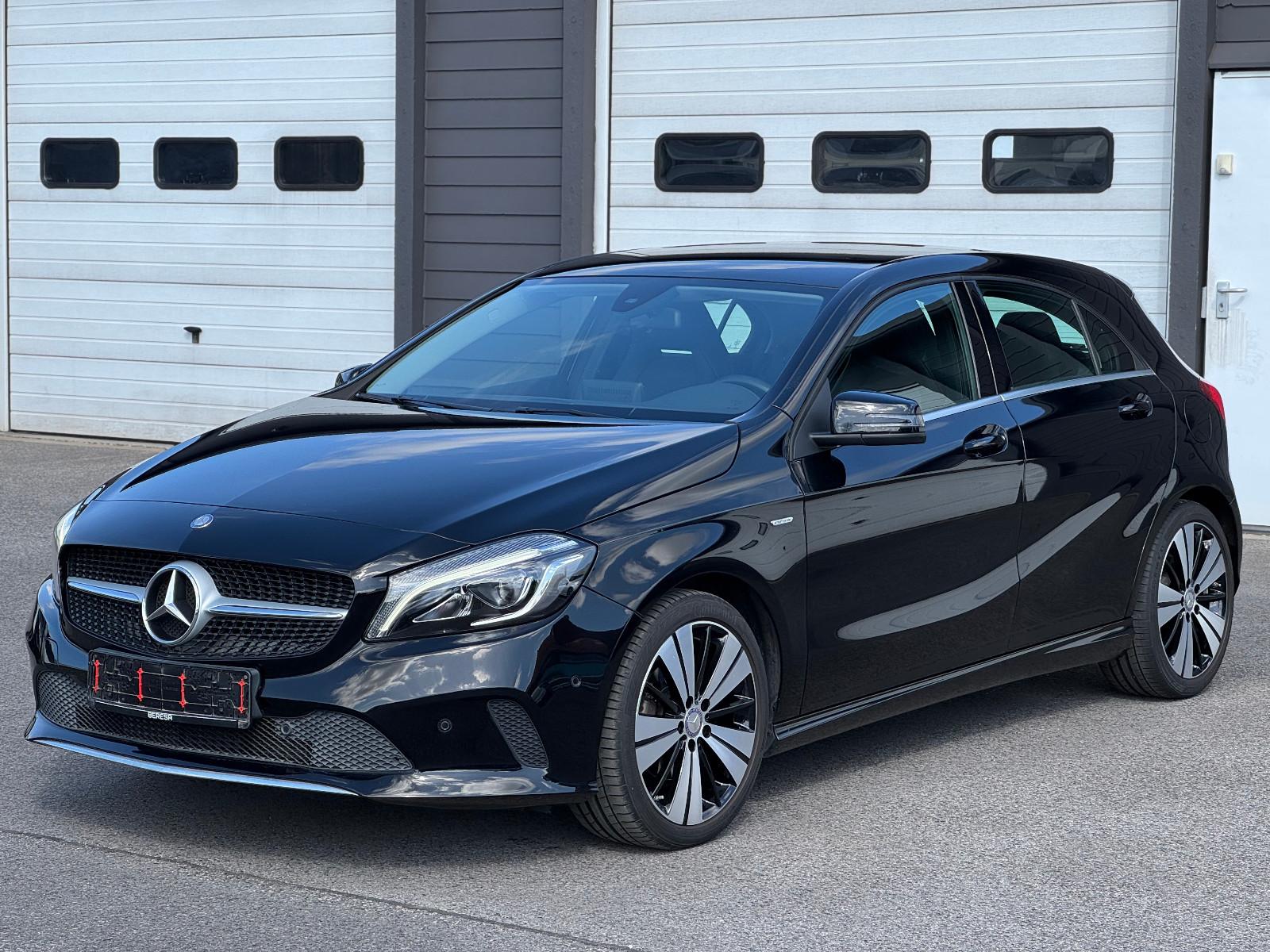 Mercedes-Benz A 180 A A 180 BlueEfficiency