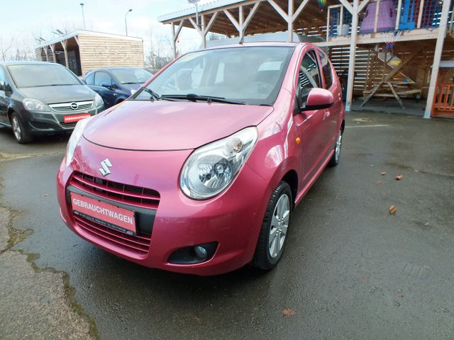 Suzuki Alto 1.0 Comfort*1,5 Hand*8fach bereift*Klima*