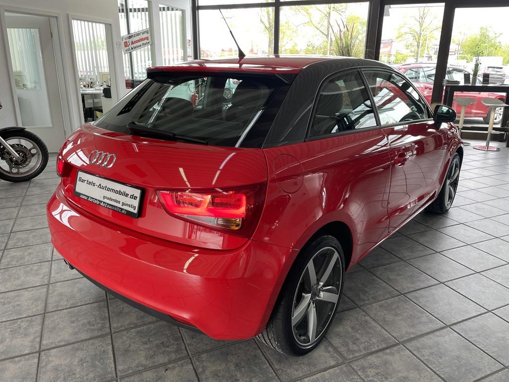 Audi A1 1.2 TFSI Ambition, Navi, Bi-Xenon, Sitzheiz.