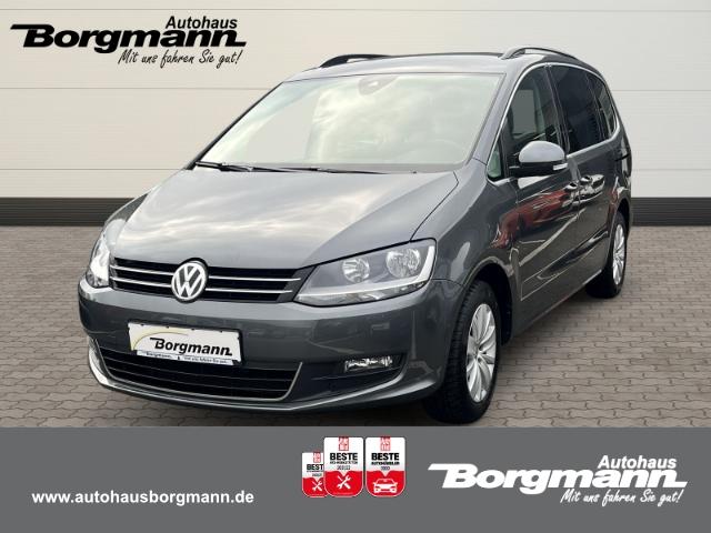 Volkswagen Sharan Comfortline 1.4 Bluetooth - Navi - Sitzhe