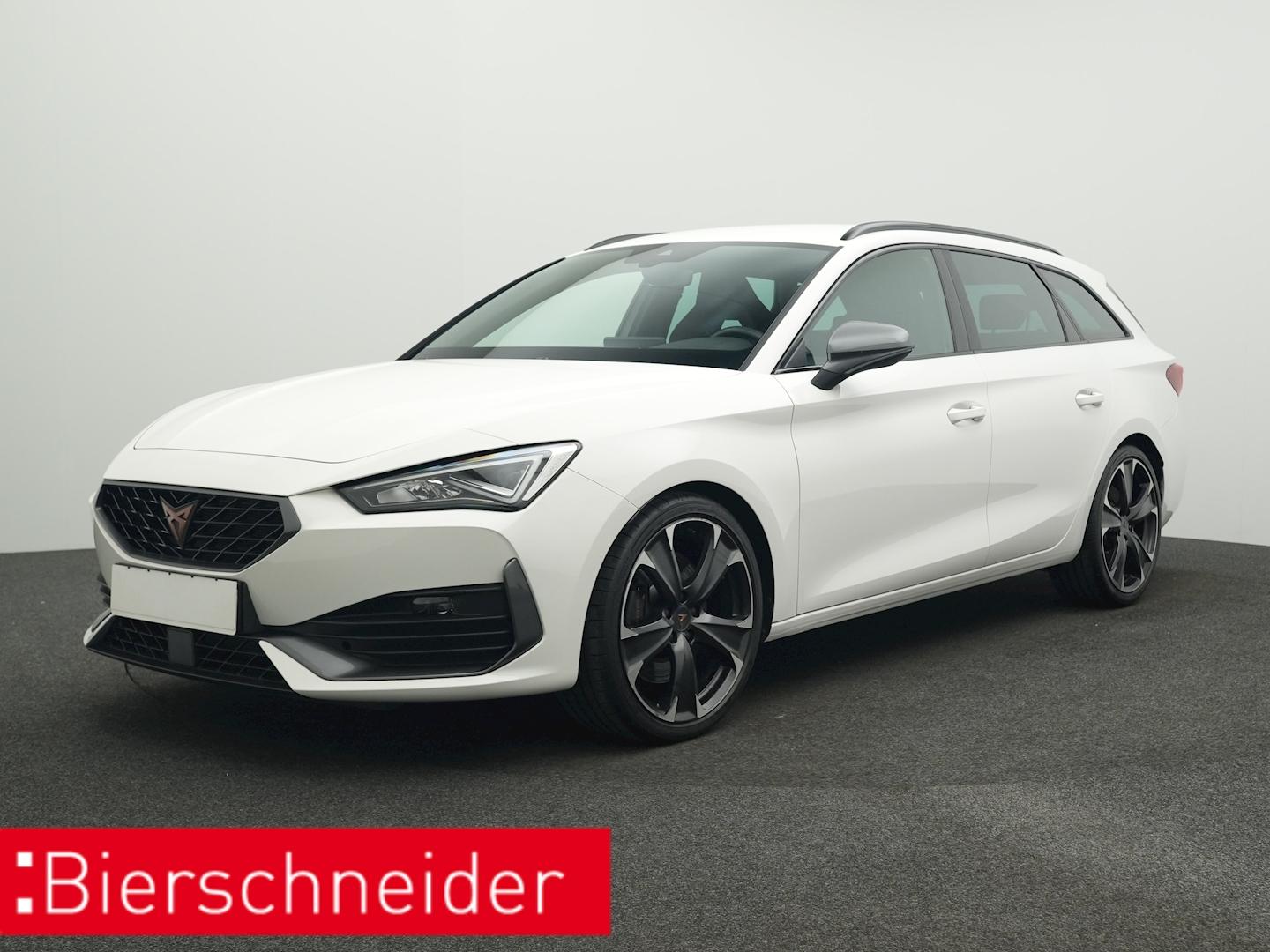 Cupra Leon Sportstourer 2.0 TSI DSG VZ DCC LED NAVI PD