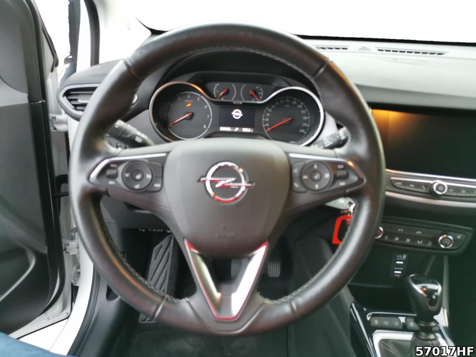 Fahrzeugabbildung Opel Crossland Enjoy
