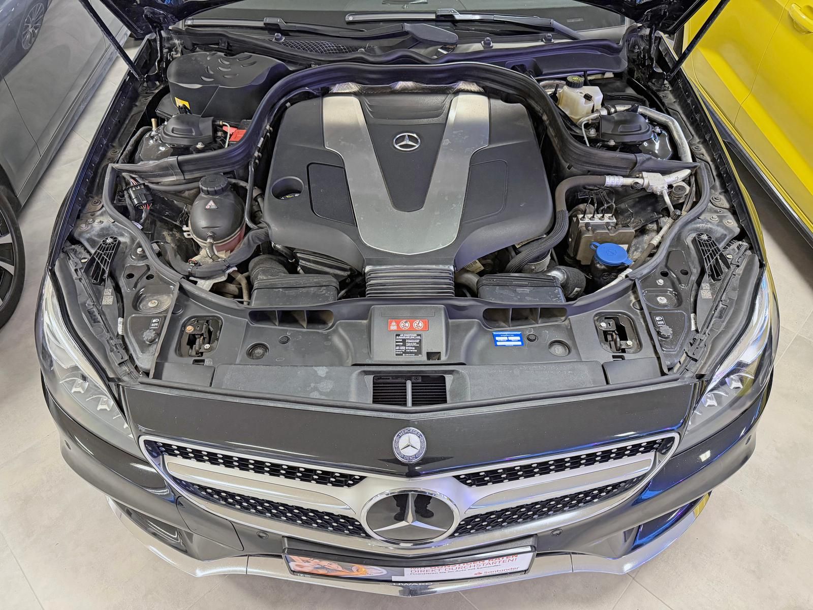 Fahrzeugabbildung Mercedes-Benz CLS 350d AMG/9G/4MATIC/DISTRO/PANO/360°/ILS/RCAM