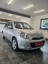 Nissan Micra Acenta