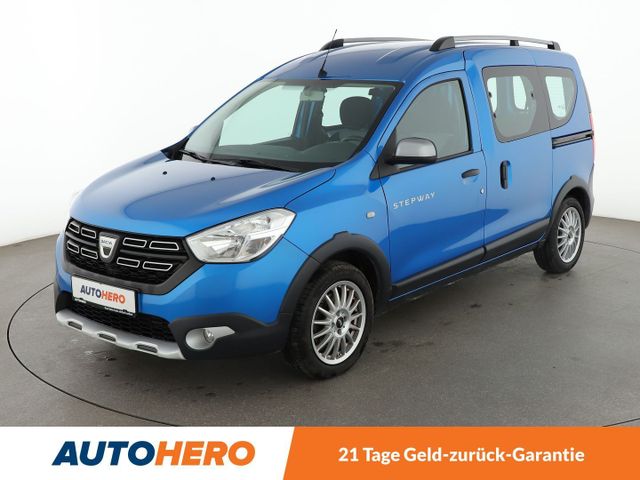 Dacia Dokker 1.2 TCe Stepway *NAVI*TEMPO*CAM*SHZ*ALU*